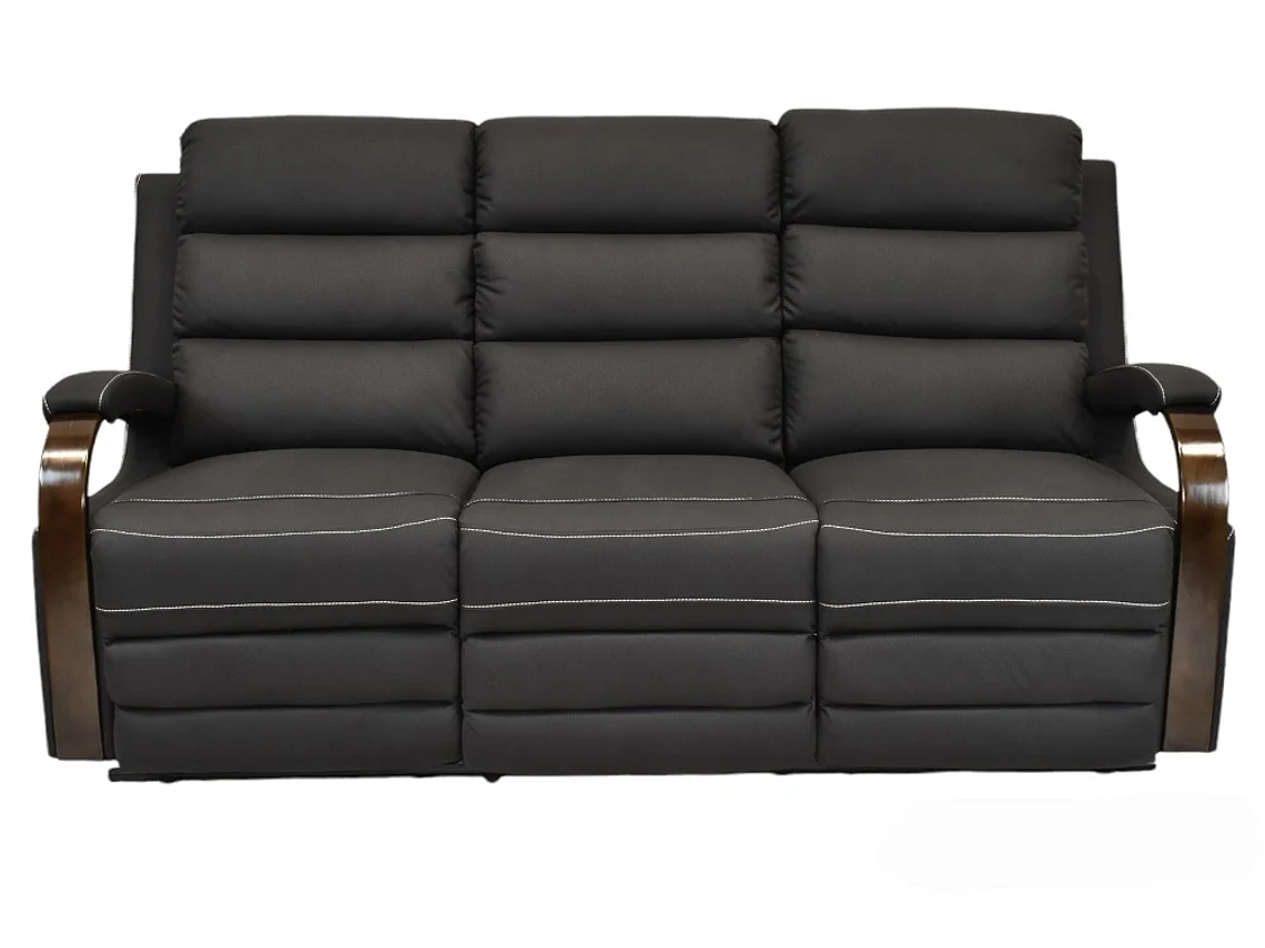 SILLON ROBLE 3 CUERPOS RECLINABLE 1