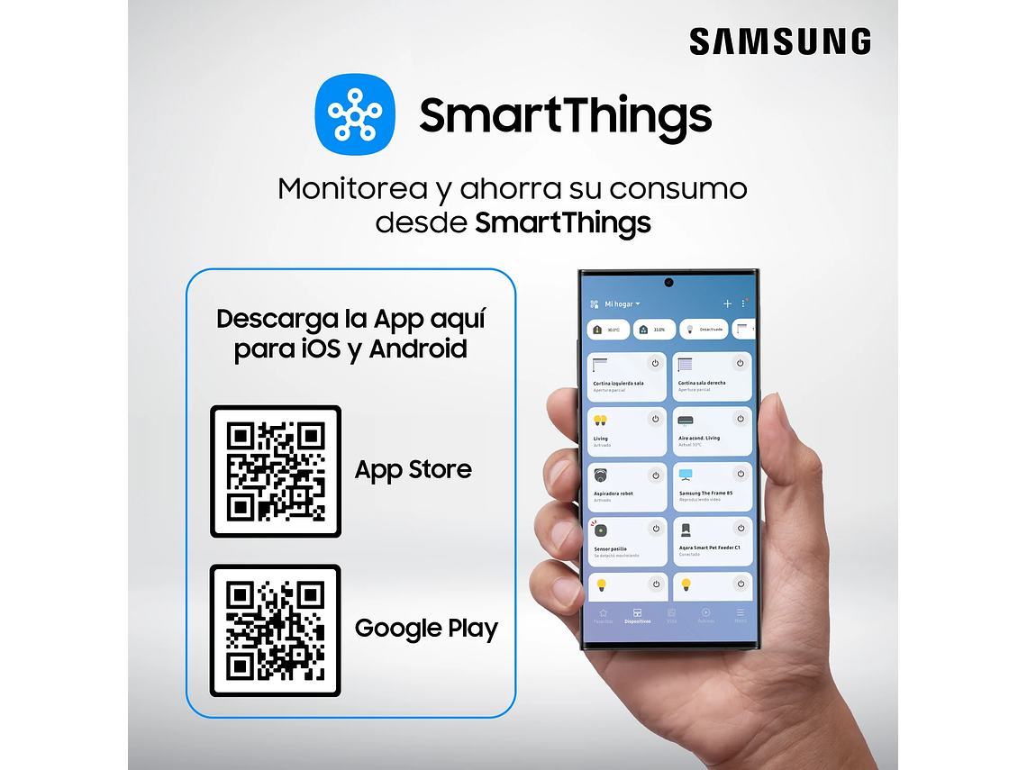 SAMSUNG LAVADORA SECADORA BESPOKE AI 25 KG 6