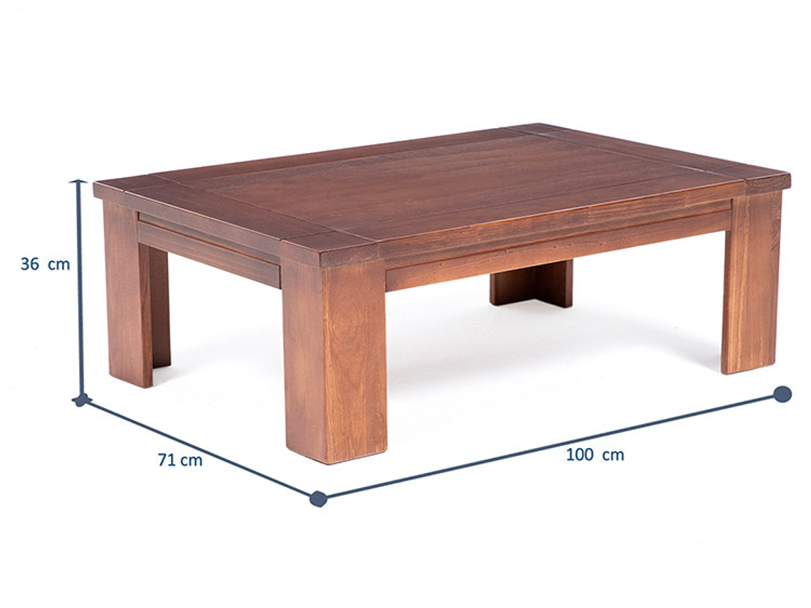 MESA DE CENTRO EROOMS NEW MONACO 5