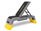 Banco Step Aeróbico Ajustable | Rising - Miniatura 1