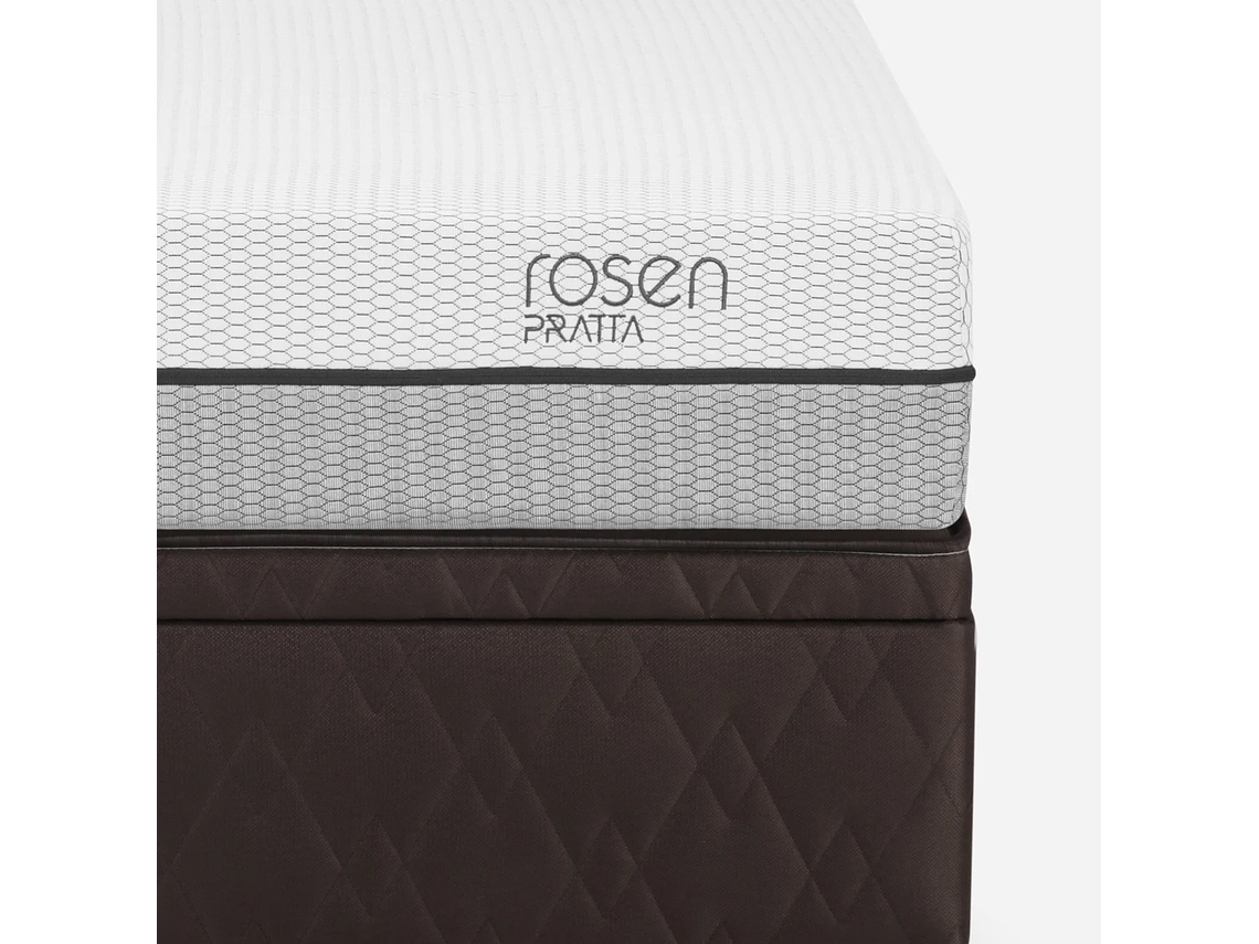 BOXET ROSEN PRATTA 1 PLAZA 90X200 CM + RESPALDO FERRARA 6