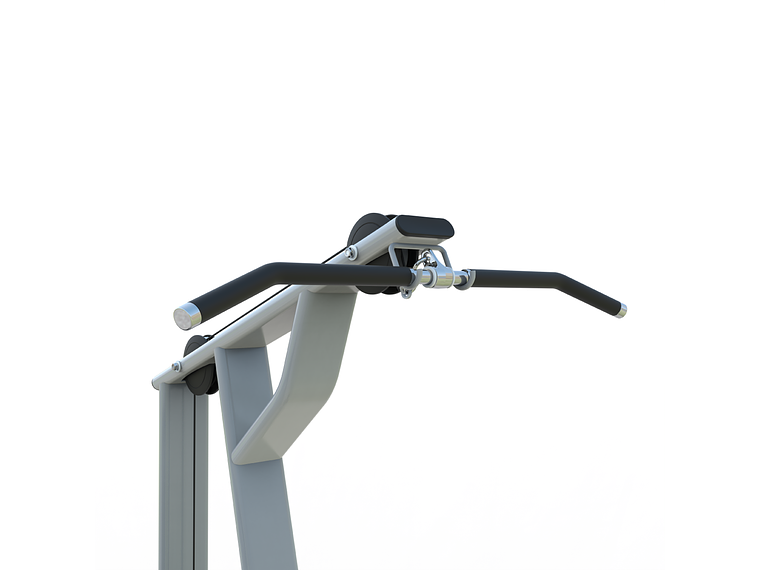 Polea Alta V8 Series | Obelix 2