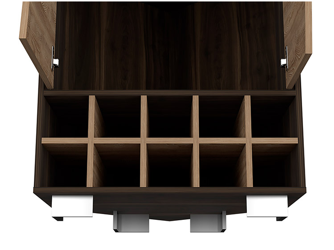 BAR TUHOME FRAKTAL ESQUINERO HABANO MIEL CAFE 9