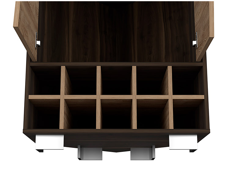 BAR TUHOME FRAKTAL ESQUINERO HABANO MIEL CAFE 9