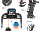 TROTADORA CON MASAJEADOR TREADMILL T800MN - Miniatura 2