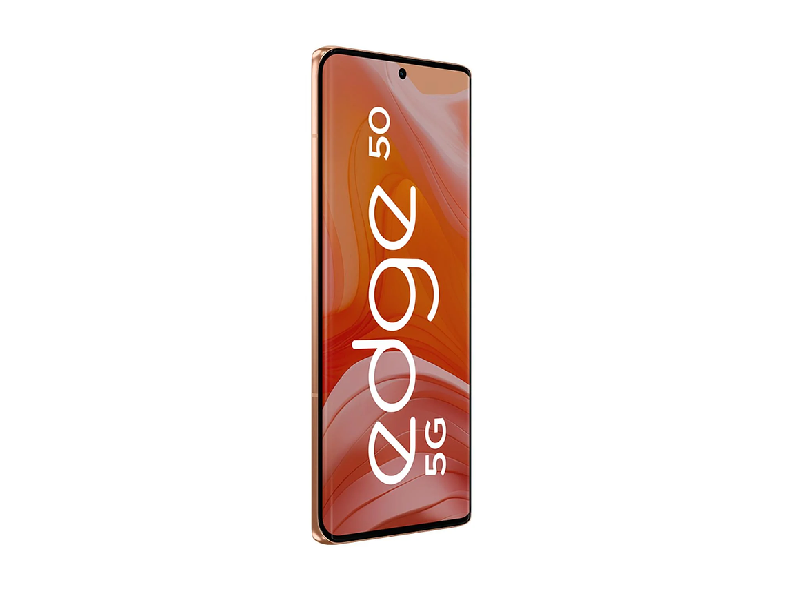 MOTOROLA EDGE 50 PEACH FUZZ 12+256GB 3