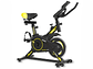 BICICLETA SPINNING ATLETIS 1639650 CAPACIDAD 100 KG AMARILLO - Miniatura 1