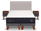 JUEGO DE DORMITORIO CIC CAMA EUROPEA SUPER PREMIUM KING + SET TIGRIS - Miniatura 1