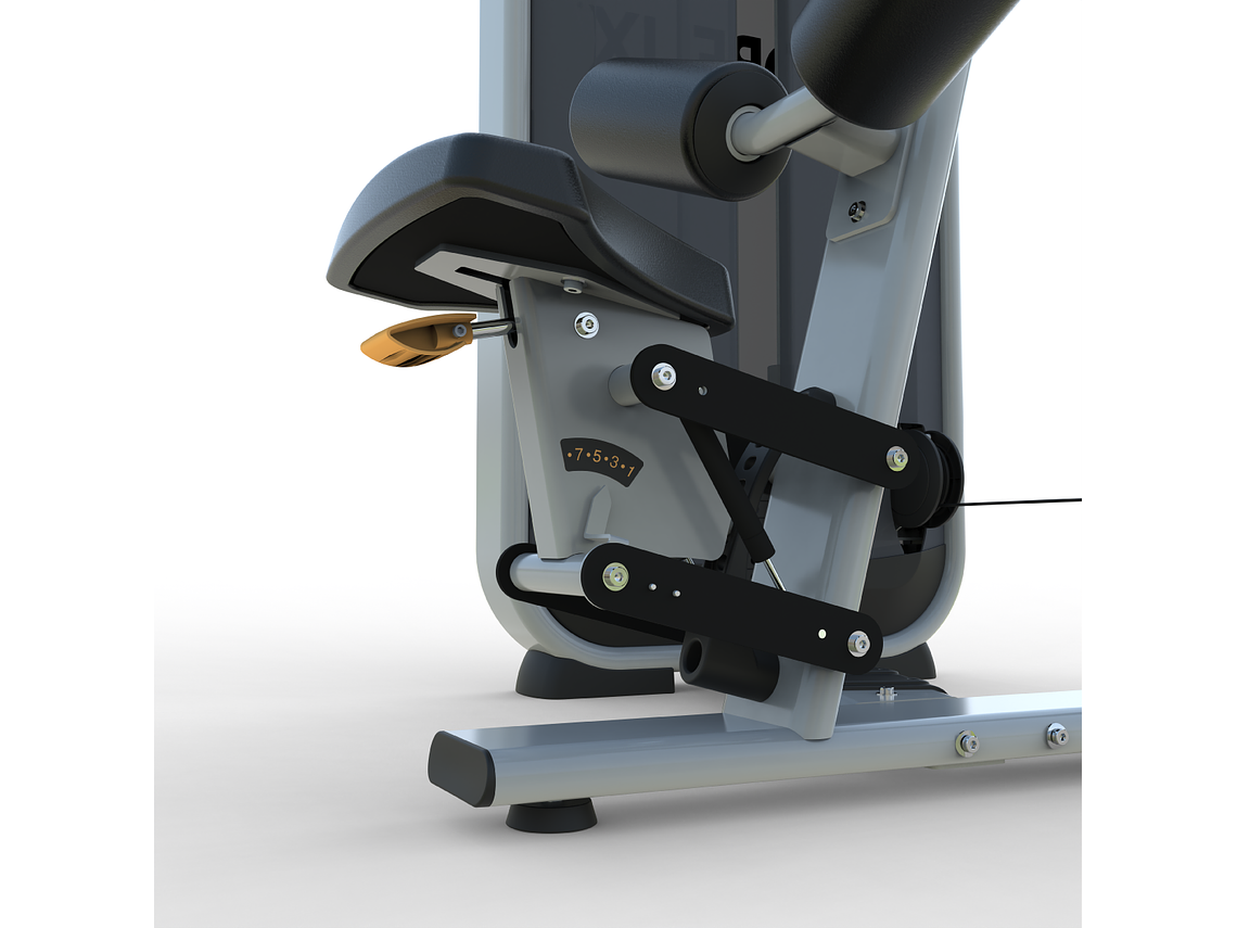 Polea Alta V8 Series | Obelix 5