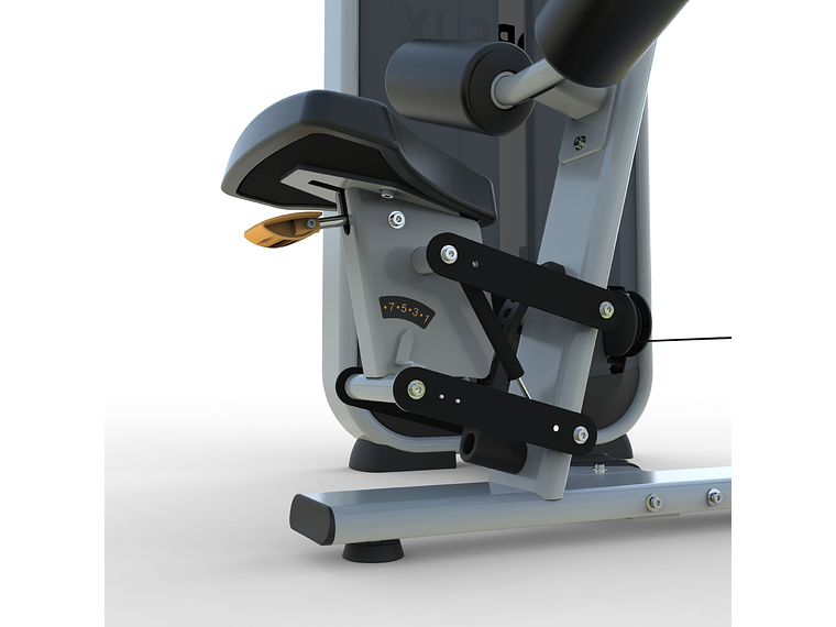 Polea Alta V8 Series | Obelix 5