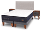 JUEGO DE DORMITORIO CIC CAMA EUROPEA SUPER PREMIUM KING + SET TIGRIS - Miniatura 2