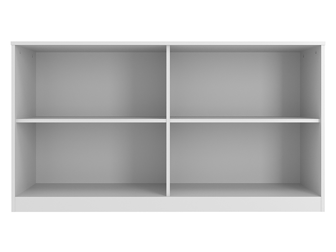 BUFFET BE DESIGN COMPAQ BESEIGN 4 PUERTAS BLANCO 2