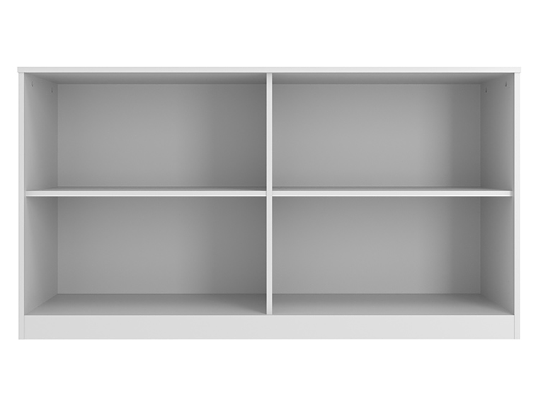 BUFFET BE DESIGN COMPAQ BESEIGN 4 PUERTAS BLANCO 2