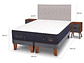 JUEGO DE DORMITORIO CIC CAMA EUROPEA SUPER PREMIUM KING + SET TIGRIS - Miniatura 3