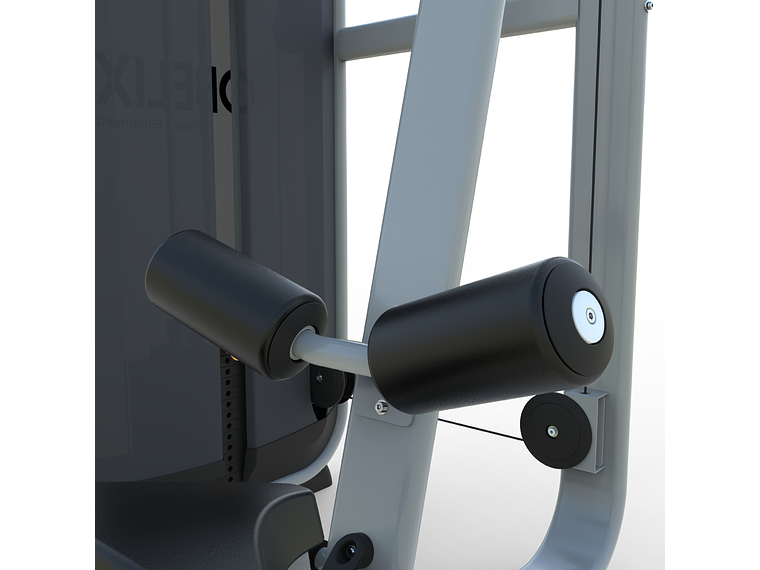 Polea Alta V8 Series | Obelix 6