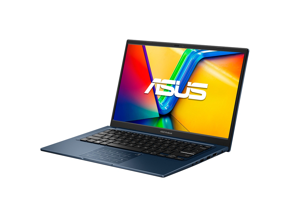 NOTEBOOK ASUS VIVOBOOK 14 X1404VA-NK758W INTEL CORE I5 16 GB RAM 512 GB SSD 14