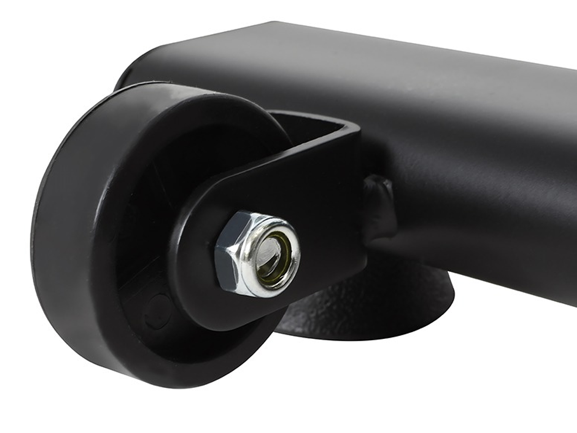 BICICLETA SPINNING ATLETIS 1639650 CAPACIDAD 100 KG AMARILLO 4