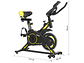 BICICLETA SPINNING ATLETIS 1639650 CAPACIDAD 100 KG AMARILLO - Miniatura 7
