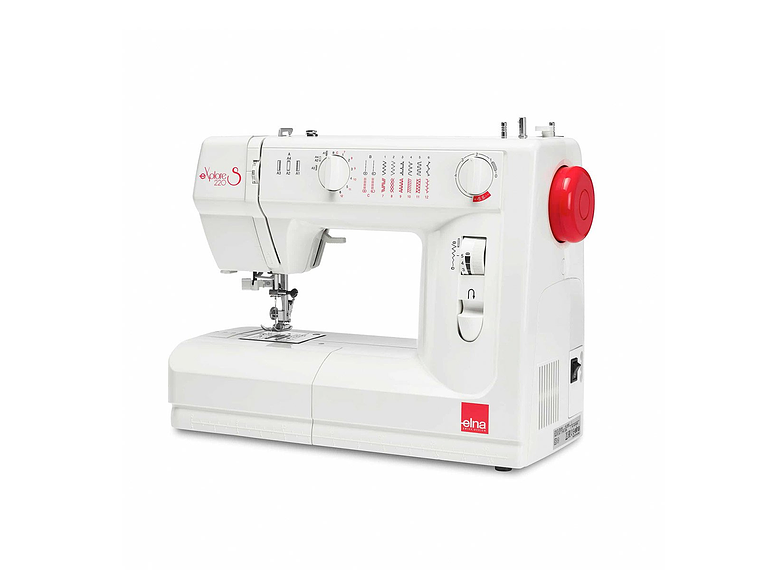 MÁQUINA DE COSER JANOME ELNA EXPLORE 220S 2