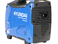 GENERADOR INVERTER DIGITAL HYUNDAI GASOLINA 2.2/2.75 KW - Miniatura 2