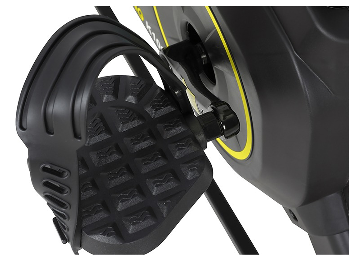 BICICLETA SPINNING ATLETIS 1639650 CAPACIDAD 100 KG AMARILLO 8