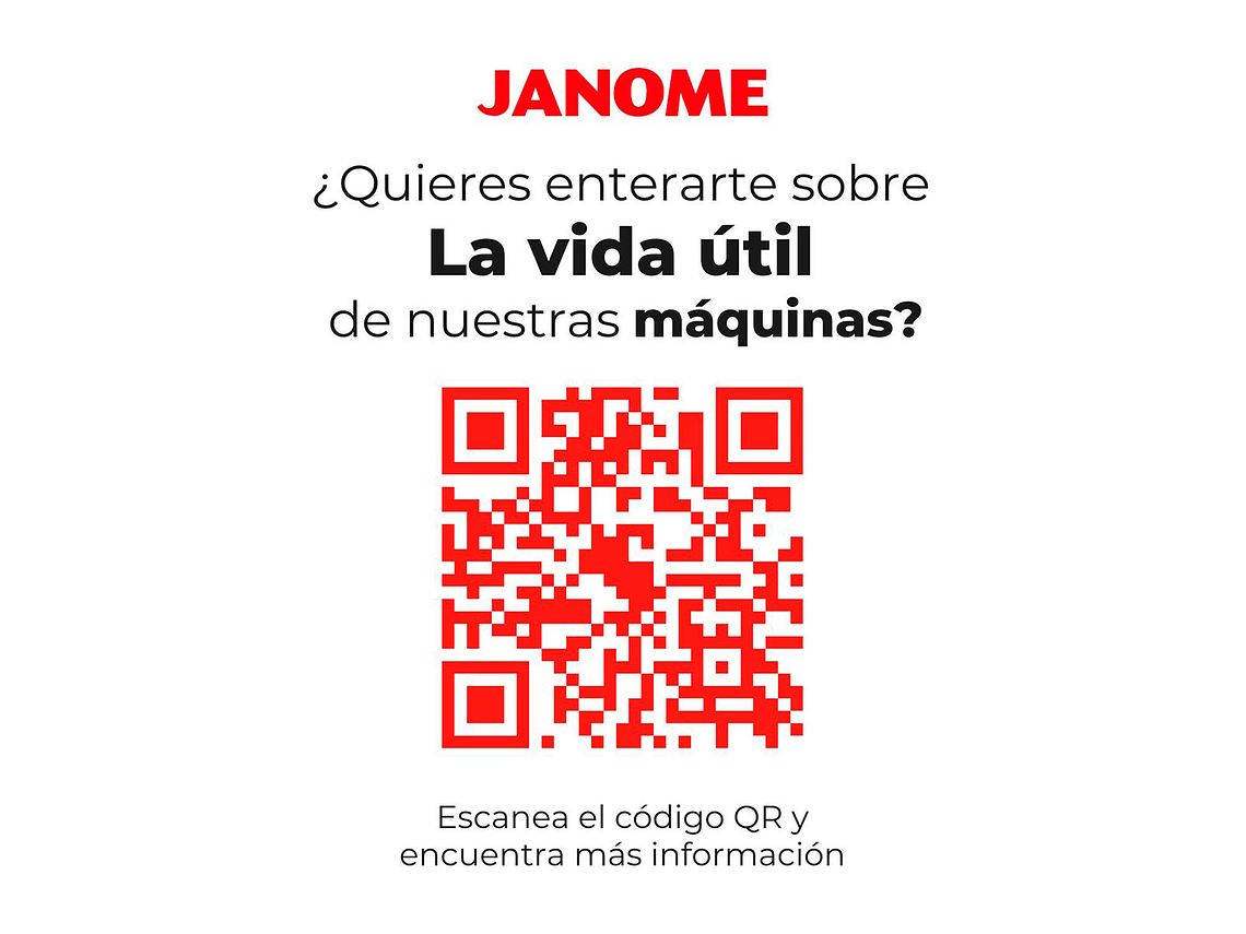 MÁQUINA DE COSER JANOME ELNA EXPLORE 220S 3