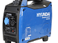 GENERADOR INVERTER DIGITAL HYUNDAI GASOLINA 2.2/2.75 KW - Miniatura 3