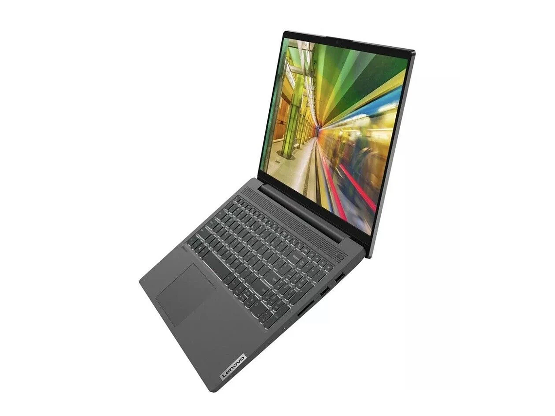 NOTEBOOK LENOVO IDEAPAD 5 INTEL CORE I5 8GB RAM 512GB SSD 15,6