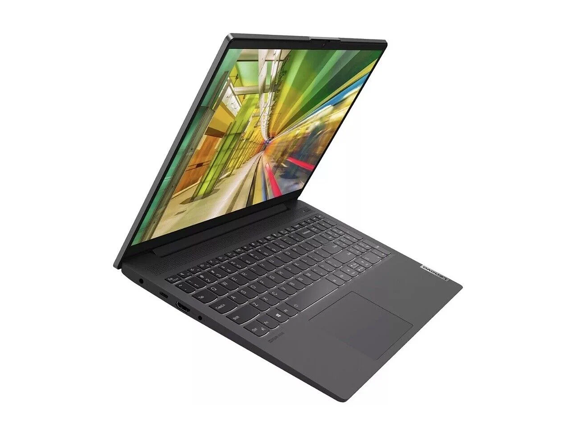 NOTEBOOK LENOVO IDEAPAD 5 INTEL CORE I5 8GB RAM 512GB SSD 15,6