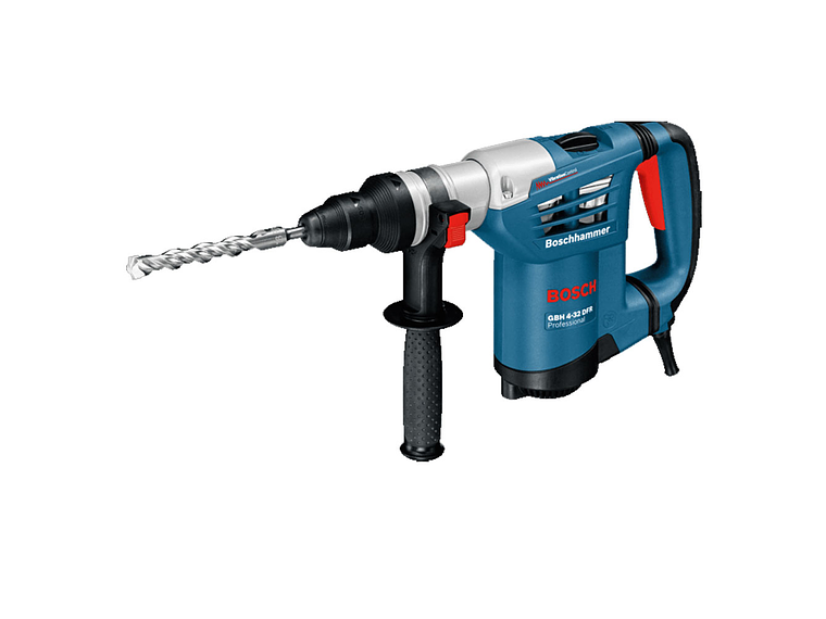 MARTILLO PERFORADOR BOSCH DEMOLEDOR GBH 4-32 DFR 900 W 5