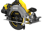 SIERRA CIRCULAR 7 1/4 STANLEY SBC550D2K 20V+2BAT+CARG+MALETA - Miniatura 4