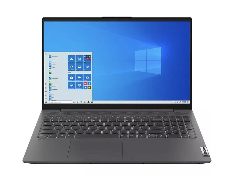 NOTEBOOK LENOVO IDEAPAD 5 INTEL CORE I5 8GB RAM 512GB SSD 15,6