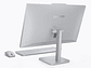 ALL IN ONE LENOVO IDEACENTRE A100 INTEL CORE I3 8GB RAM 512GB SSD 23.8