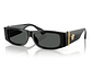 LENTES DE SOL NEGRO VERSACE - Miniatura 1