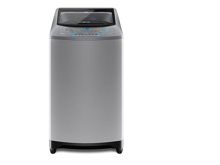 LAVADORA CARGA SUPERIOR FENSA PREMIUM CARE 20 SZ 20KG PLATA 1