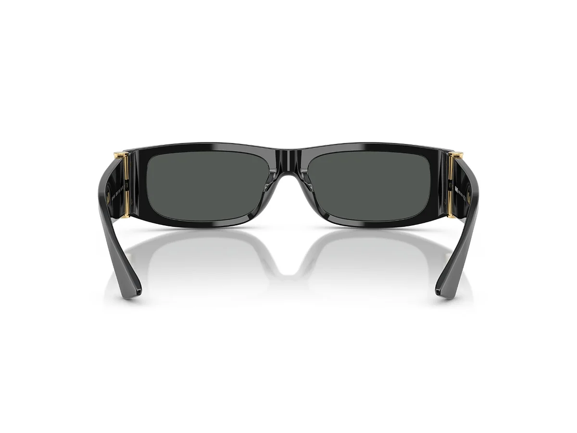 LENTES DE SOL NEGRO VERSACE 2