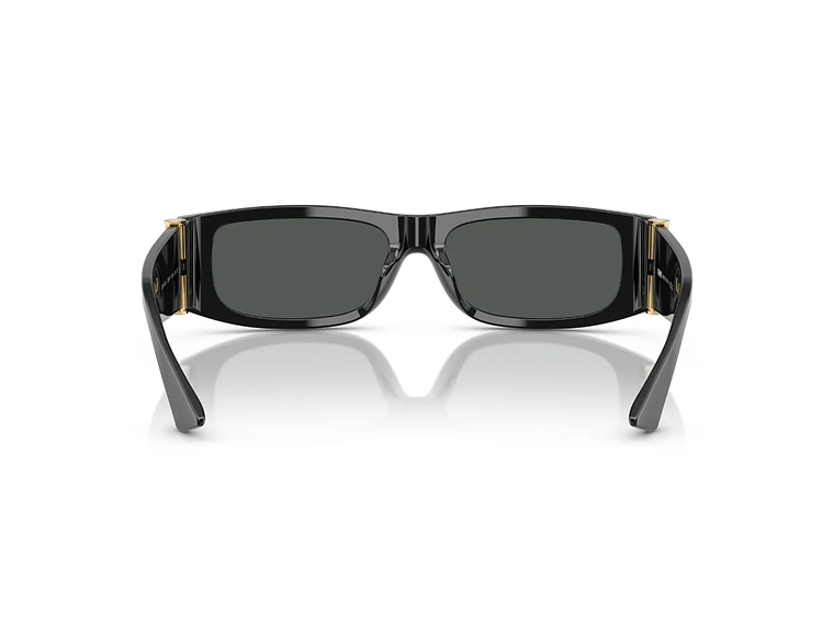 LENTES DE SOL NEGRO VERSACE 2