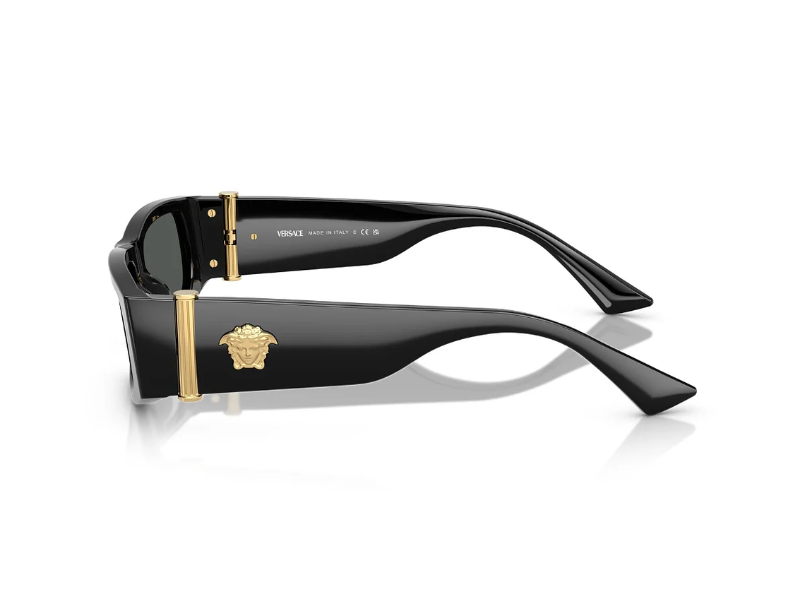 LENTES DE SOL NEGRO VERSACE 3