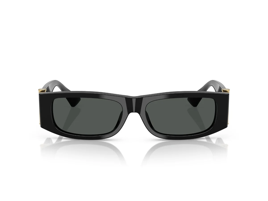 LENTES DE SOL NEGRO VERSACE 4
