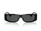 LENTES DE SOL NEGRO VERSACE - Miniatura 4