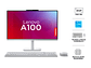 ALL IN ONE LENOVO IDEACENTRE A100 INTEL CORE I3 8GB RAM 512GB SSD 23.8