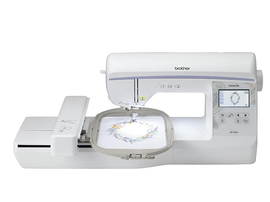 BORDADORA BROTHER BP1530L 2