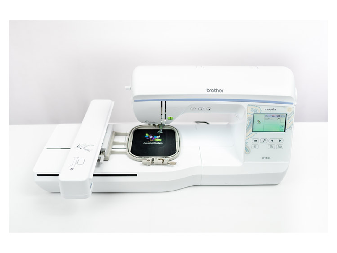 BORDADORA BROTHER BP1530L 3
