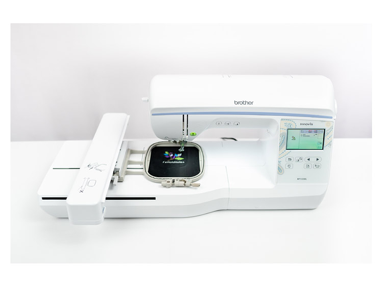 BORDADORA BROTHER BP1530L 3