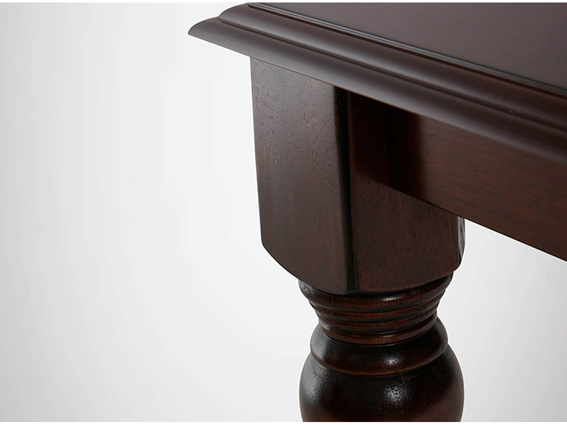 JUEGO DE COMEDOR CIC CORDOBES PLUS EXT 6 SILLAS 2 SITIALES 2