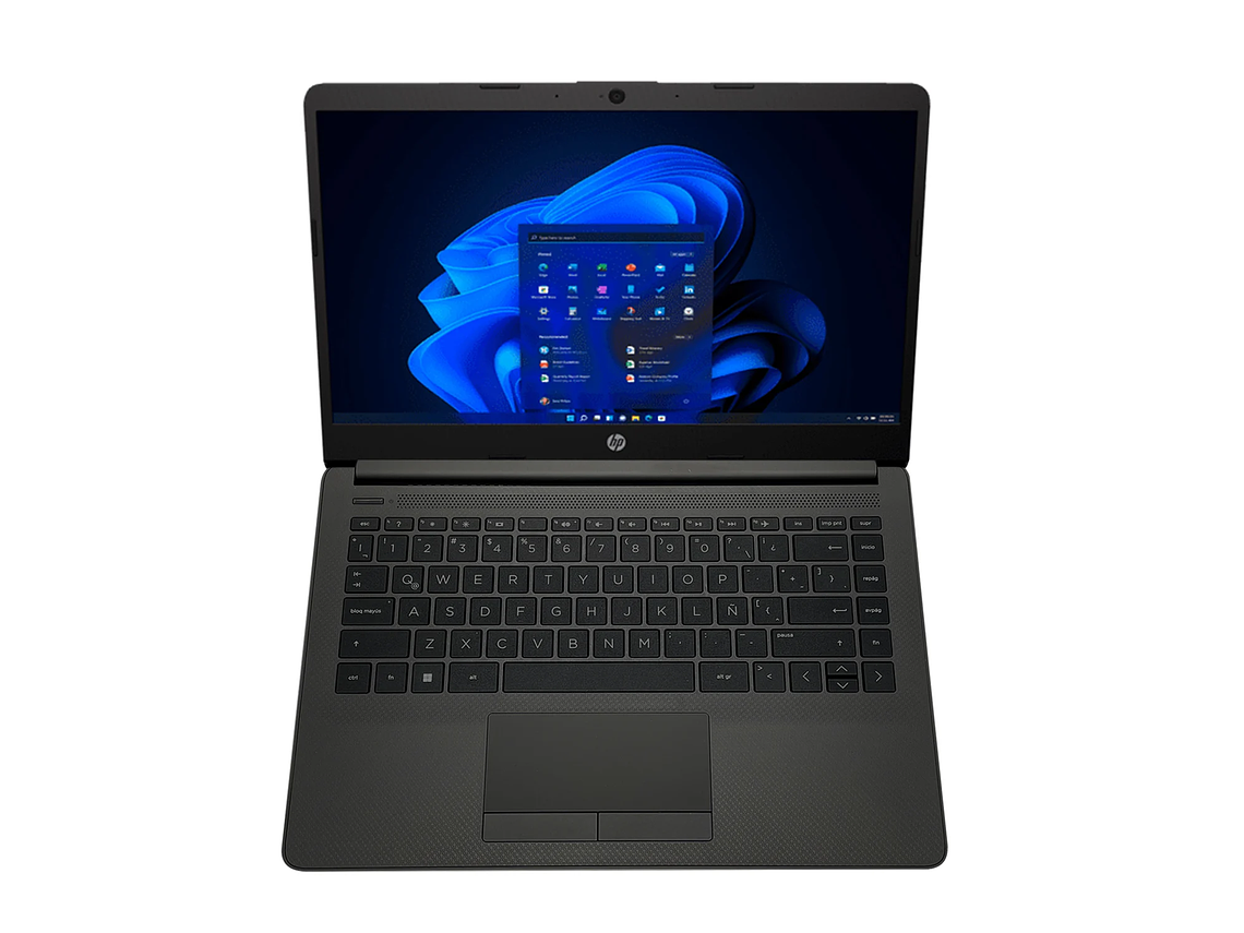 NOTEBOOK HP245 G9 14IN AMD RYZEN3 3250U 8GBRAM 256GBSSD W11H 7