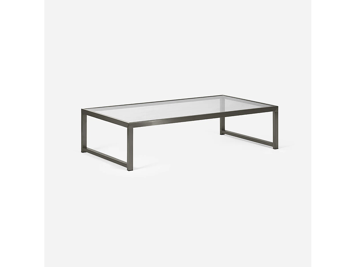 MESA CENTRO ROSEN NIDO TRESA 120 X 60 CM GRAFITO 2