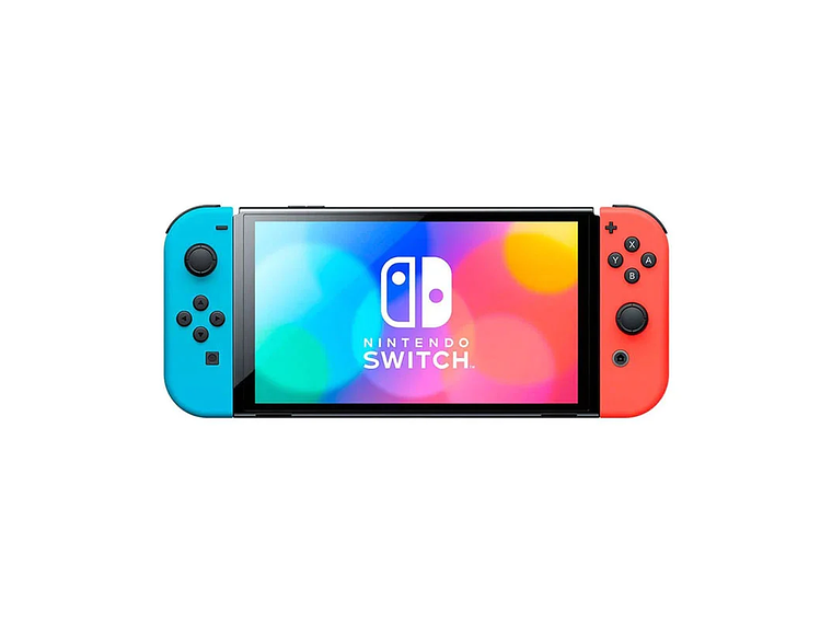 CONSOLA NINTENDO SWITCH OLED - NEON | ROJO 1