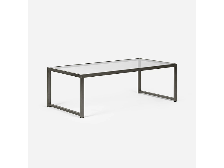 MESA CENTRO ROSEN NIDO TRESA 120 X 60 CM GRAFITO 3