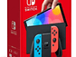 CONSOLA NINTENDO SWITCH OLED - NEON | ROJO - Miniatura 2